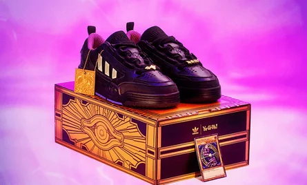 adidas kết hợp cùng Yu-Gi-Oh trong BST mới nhất mang tên Adi2000 "Yami Yugi" | KICKSPLANET