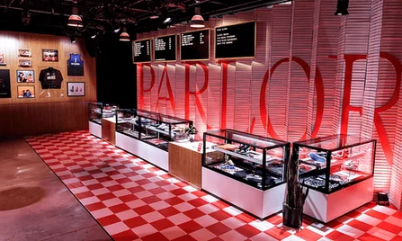 Jordan công bố PARLOR23 làm revenue cho All-Star Weekend tại Salt Lake City | KICKSPLANET