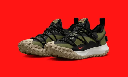 The Nike ACG Moutain Fly Low SE đã chính thức được phát hành!! | KICKSPLANET