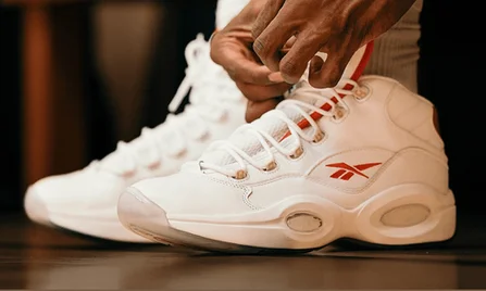 Reebok Question Mid "The Crossover" đã ấn định được ngày phát hành! | KICKSPLANET