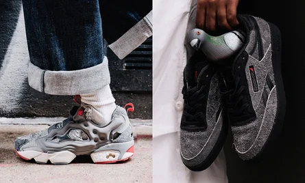Jeff Staple và DEAL LIFESTYLE cùng Rebook cùng hợp tác trong một dự án đầu tay của họ? | KICKSPLANET