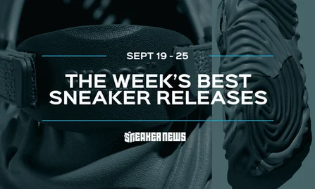 Bản tin tuần cùng Sneakernews!! | KICKSPLANET