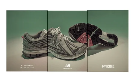 INVINCIBLE & N.HOOLYWOOD cùng New Balance cho ra mắt dự án New Balance 1906R “Grey Swan”!!! | KICKSPLANET