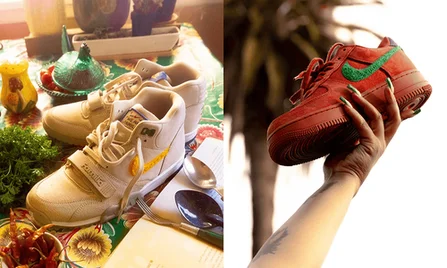 Phiên bản Di sản mới của Nike mang tên The Air Force 1 And Air Trainer 1 “La Familia”!! | KICKSPLANET