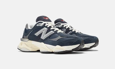 The New Balance 9060 "Navy" mới!!! | KICKSPLANET