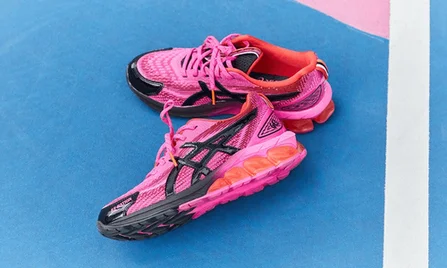 ASICS và P.E. NATION cùng nhau tái hợp trong dự án mang tên GEL-QUANTUM 180! | KICKSPLANET