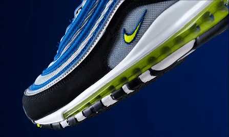 Phiên bản Nike 97 "Atlantic Blue" được re-work sau 5 năm! | KICKSPLANET