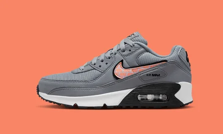 Greyscale Air Max 90 đã chính thức được phát hành!! | KICKSPLANET
