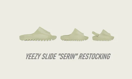 Yeezy Slide Restock Alert!!! | KICKSPLANET