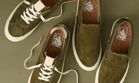 Todd Snyder x Vans "Dirty Martini": vẻ đẹp và sự tinh tế đến từ những thứ đơn giản nhất!! | KICKSPLANET