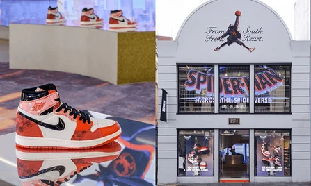 Spider-Man: Across The Spider-Verse x Air Jordan 1 “Next Chapter”: Siêu phẩm chính thức lên kệ!!! | KICKSPLANET