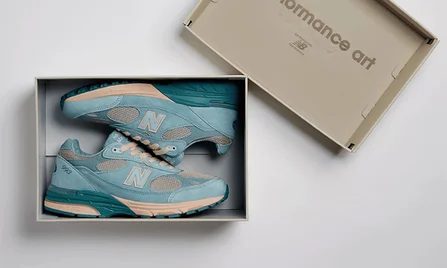 Joe Freshgoods x New Balance 993 “Performance Art” mới !!! | KICKSPLANET
