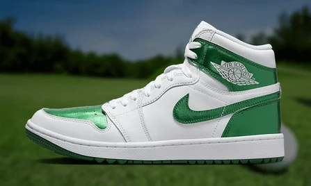 Air Jordan 1 High Golf: giải pháp để chơi golf nhưng vẫn "flex" | KICKSPLANET