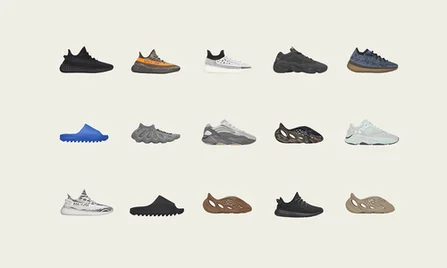Những thông báo mới nhất của adidas về bản phát hành Yeezy mùa 2023!! | KICKSPLANET