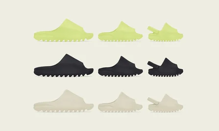 adidas Yeezy slides - Cân đẩu vân của thế kỉ 21? | KICKSPLANET
