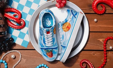 Vans x One Piece: Vua hải tặc... | KICKSPLANET