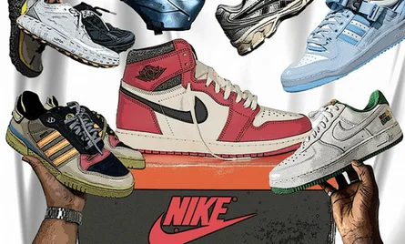 Bảng xếp hạng những đôi sneakers được yêu thích nhất năm 2022!! | KICKSPLANET