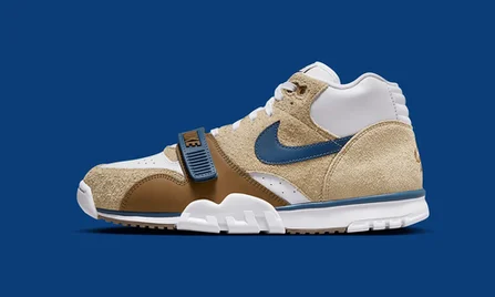 Phiên bản Nike Air Trainer 1 mới mang tên “Ale Brown” | KICKSPLANET