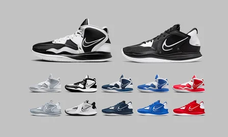 Toàn bộ các phối màu thuộc Team Bank của  Kyrie Irving đã lộ diện! | KICKSPLANET