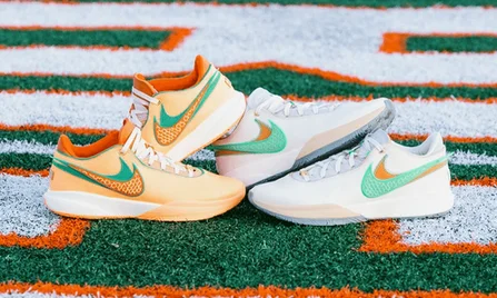 APB cùng Nike trong dự án mang tên LeBron 20 "FAMU" Pack mới!! | KICKSPLANET