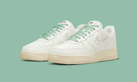 Nike Air Force 1 Low Jewel - một chút phá cách mong phong thái cổ điển! | KICKSPLANET