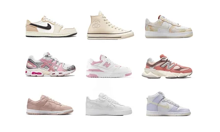 Top 10 đôi sneakers "đáng có" nhất trong tủ đồ của các chị em? | KICKSPLANET