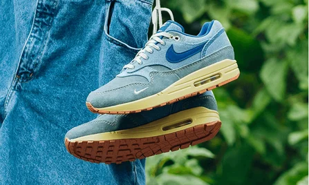The Nike Air Max 1 “Dirty Denim” đã chính thức được phát hành!! | KICKSPLANET