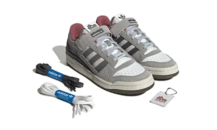 adidas Forum Low "Home Alone" mới!! | KICKSPLANET