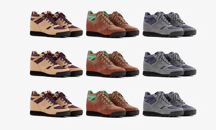 Aime Leon Dore cùng New Balance cho ra Bộ sưu tập Rainier cực kì chất lượng!! | KICKSPLANET