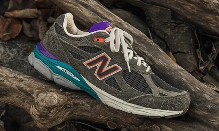 YCMC x New Balance 990v3, một cú hit thực sự cháy? | KICKSPLANET