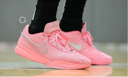 LeBron 20 cực chất, những hình ảnh đầu tiên đã được tiết lộ! | KICKSPLANET