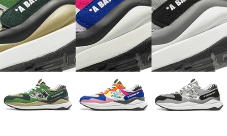 Sự tái hợp hoàn hảo giữa 2 ông lớn Ngành thời trang? | KICKSPLANET