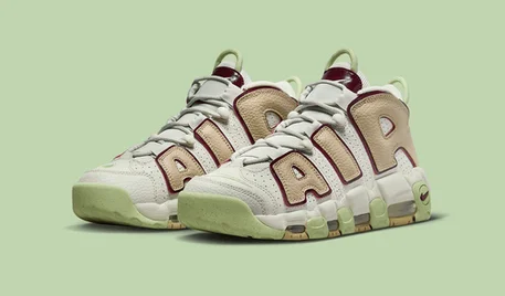 Nike lên kế hoạc cho BST mùa Thu sắp tới bằng một siêu phẩm mang tên Nike Uptempo mới! | KICKSPLANET
