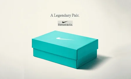 Nike và dự án đầy hứa hẹn cùng Tiffany & Co. x Nike Air Force 1 Low | KICKSPLANET
