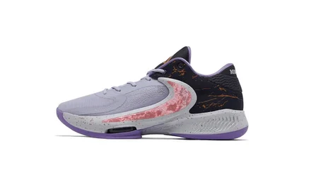 Những hình ảnh chính thức đầu tiên của Nike Zoom Freak 4 "ALL-STAR"! | KICKSPLANET