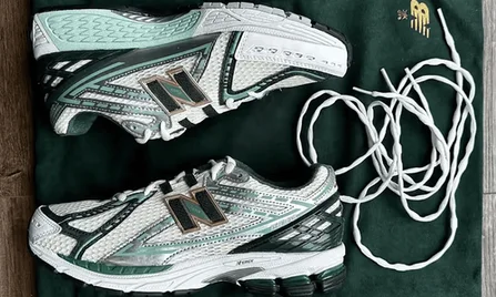 Những hình ảnh chính thức đầu tiên của Aimé Leon Dore x New Balance 1906!! | KICKSPLANET