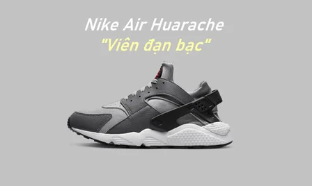 Vẻ ngoài mới, sắc lẹm của Nike Huarache? | KICKSPLANET