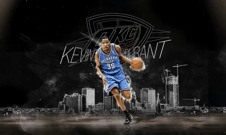 Ngôi đền huyền thoại Nike gọi tên Kevin Durrant!!! | KICKSPLANET