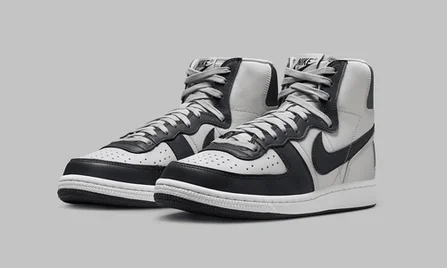 "Kẻ hủy diệt" Nike Terminator High "Georgetown" | KICKSPLANET