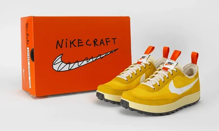 Tom Sachs xác nhận tham gia trong dự án mới nhất cùng Nike!! | KICKSPLANET