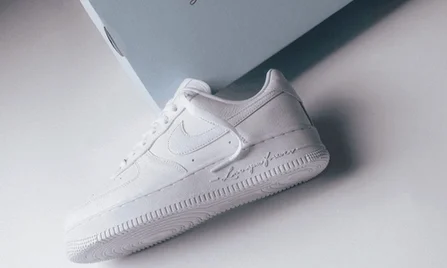 Drake’s NOCTA x Nike Air Force 1 “Certified Lover Boy” is on fire!! | KICKSPLANET