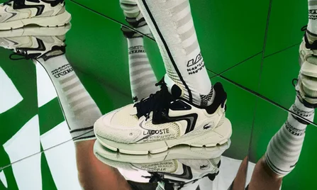 Phiên bản sneaker mới toanh từ nhà Lacoste mang tên L003 NEO!! | KICKSPLANET