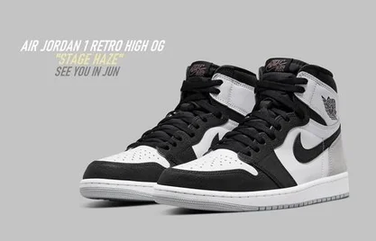 Đã lâu lắm rồi chúng ta mới bắt gặp lại hình dáng của AJ1 RETRO HIGH OG | KICKSPLANET