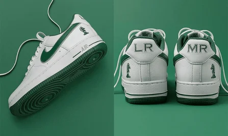 Lên đồ cháy phố dịp Lễ 30/4 cùng Nike Air Force 1 Low "Four Horsemen"!!! | KICKSPLANET