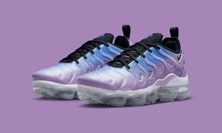 Những hình ảnh đầu tiên về Nike Air VaporMax Plus! | KICKSPLANET