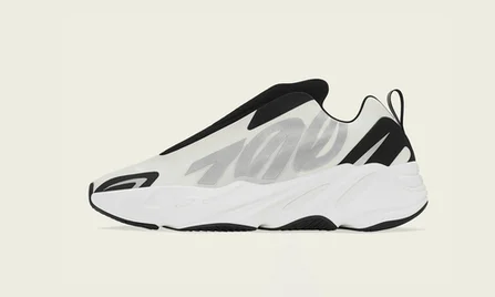 Laceless adidas Yeezy Boost 700 “Analog” mới!! | KICKSPLANET