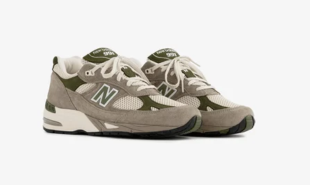 Aime Leon Dore x New Balance 991 đã chính thức Available!! | KICKSPLANET
