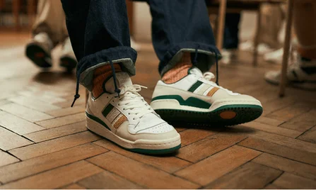 END. và adidas Originals kết hợp trong bộ sưu tập mang tên "Varisty" mới! | KICKSPLANET
