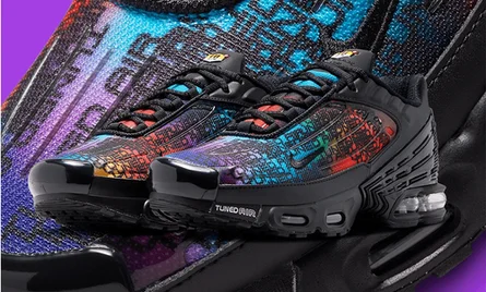 The Nike Air Max Plus 3 "Gradient" mới!! | KICKSPLANET