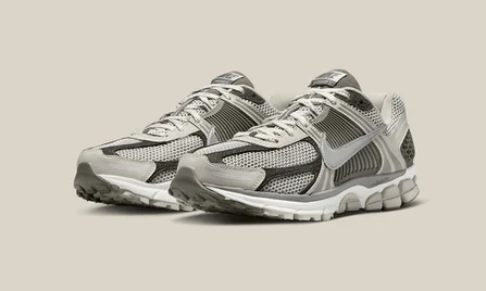 Nike Zoom Vomero 5 trong phối màu Greige-Dominant mới!! | KICKSPLANET